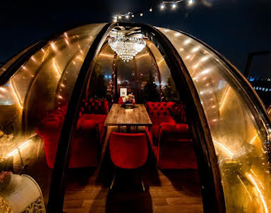  ресторан Igloobar на Красносельской