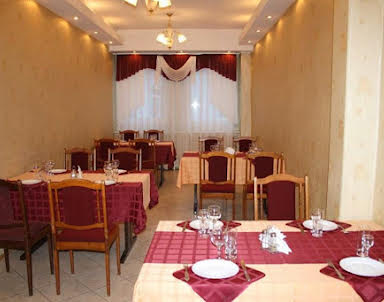  ресторан Московский