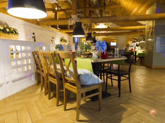 Банкетный зал в «Избушка» фотография №4