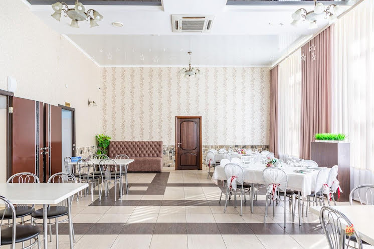 Свадебный зал в «Калинка» фотография №1