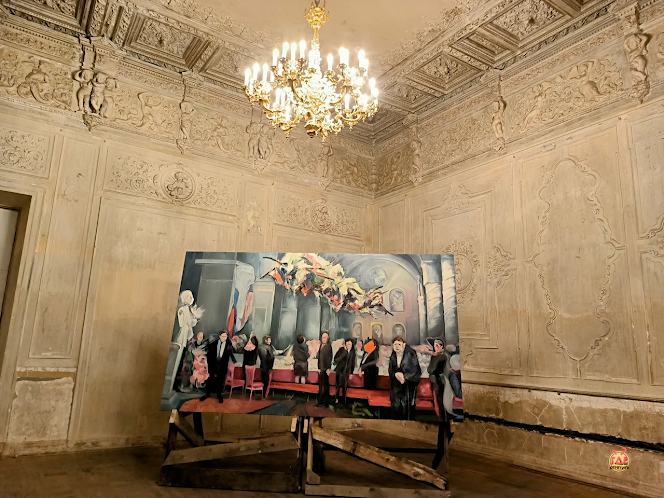 Локация "Особняк"  в «Третье место» фотография №2