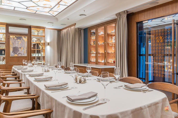 Зал "Гостиная" в «Siesta Fiesta» фотография №5