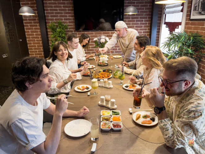  VIР зал в «Чжун Го» фотография №3