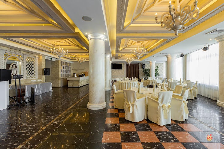 Колонный зал  в «Бульвар» фотография №12