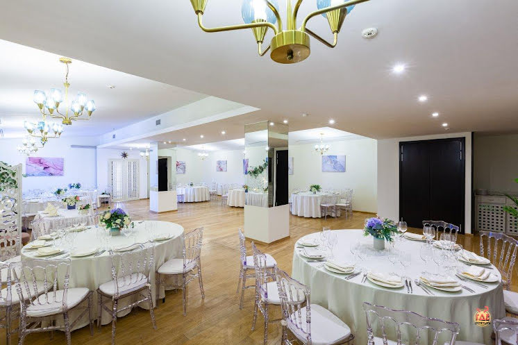 Зал «Венеция» в «Villa Arcobaleno» фотография №16