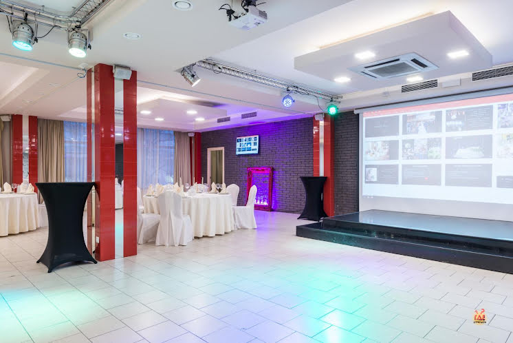 Основной зал в «Дизайн Холл» фотография №13