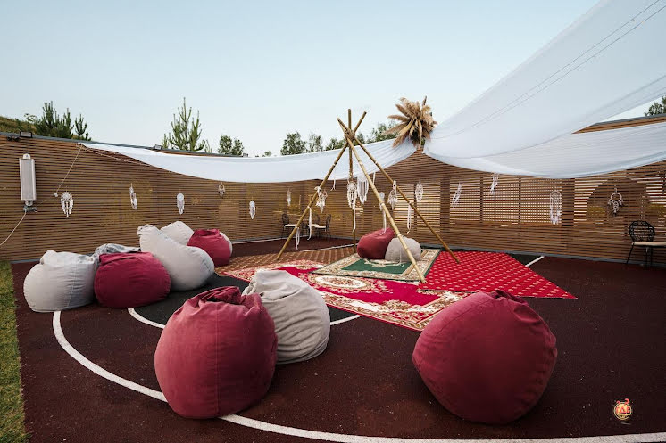 AquaGOlik в «GOPARK HOTEL» фотография №10