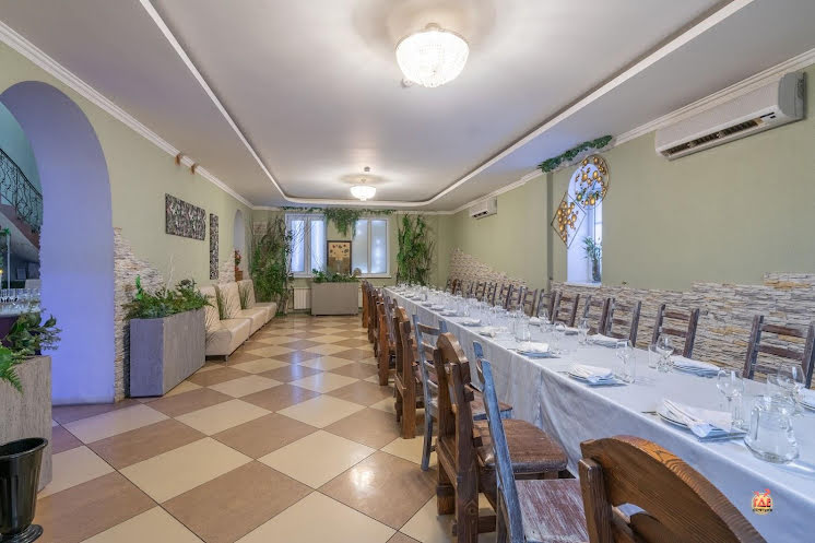 Основной зал в «Усадьба в Юрлово» фотография №4