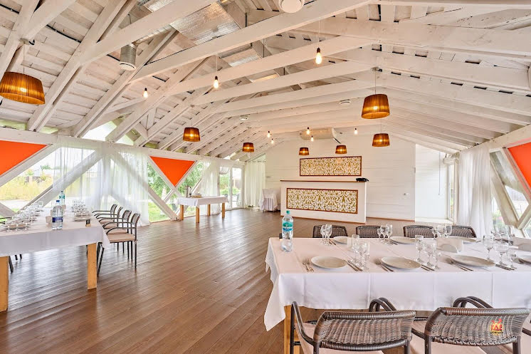 Летняя терраса в «Босфор» фотография №7