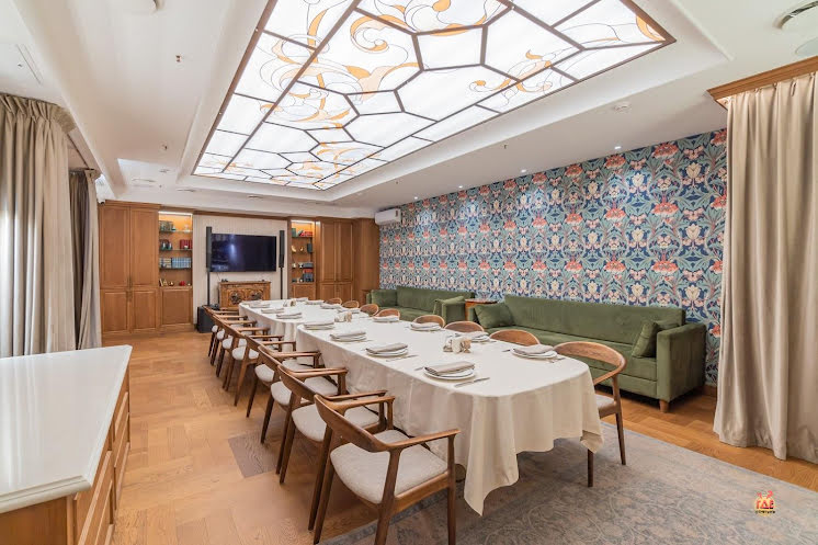 Зал "Гостиная" в «Siesta Fiesta» фотография №12