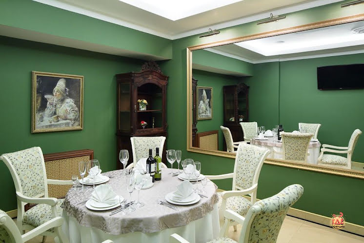 VIP-зал в «Ленский» фотография №2