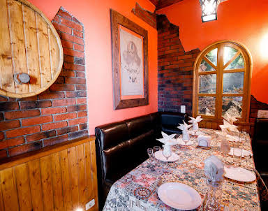  ресторан Шафран