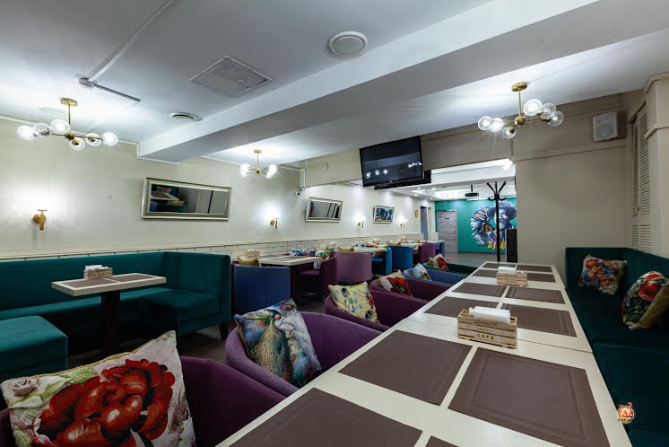 Перу в «Дионис» фотография №3