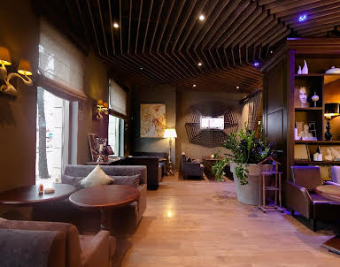  ресторан Бурбон