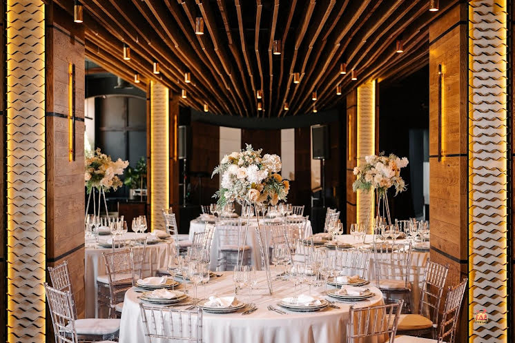 Банкетный зал в «ZAFFERANO LOFT» фотография № 1