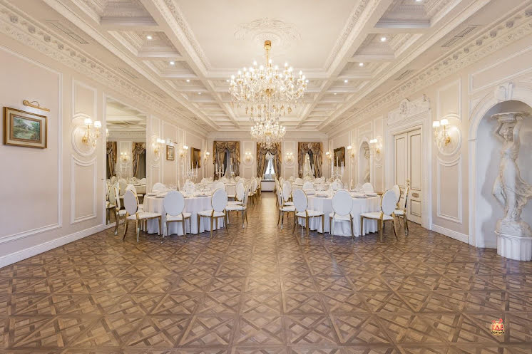 Зал «Генеральский салон» в «Особняк Глуховского» фотография № 1
