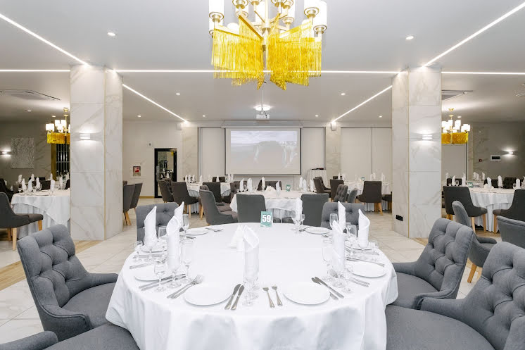 Зал «Crystals» в «Амакс Сафар» фотография №14