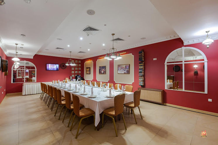 Банкетный зал «Онегин» в «Ленский» фотография №2