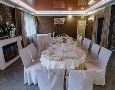  ресторан Вилла