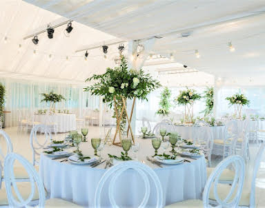 Новый год в Мореман