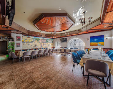 Новый год в Купеческий клуб