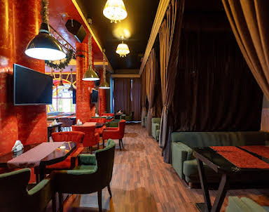  ресторан AURA