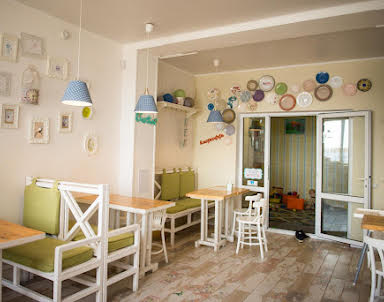 Новый год в МорКОФФь на Дериглазова