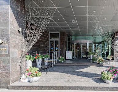  ресторан Ramada