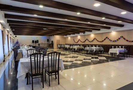 Банкетный зал в Веранда