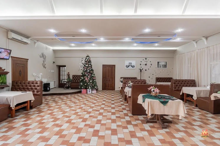 Зал "Двухэтажный" в «Smirnoff» фотография №2