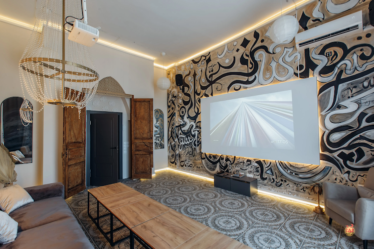 Зал "Дубай" в «Rubin Loft на Качалова» фотография №1