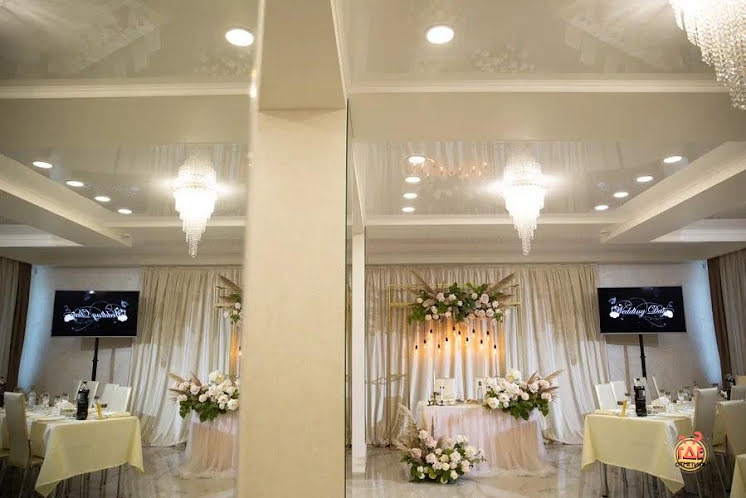 Большой зал в «Жемчужина» фотография №4