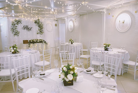 Зал «Белый» в Зал " Латте Холл"