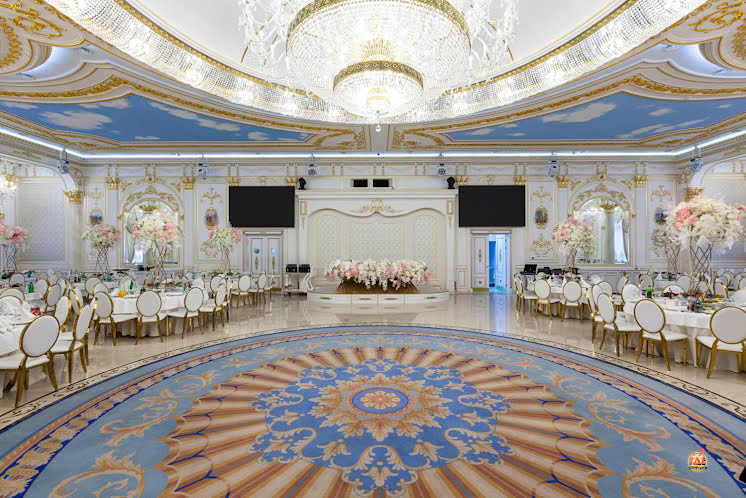 Большой зал в «Соколиная охота» фотография №11