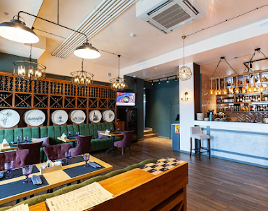 Новый год в Вино