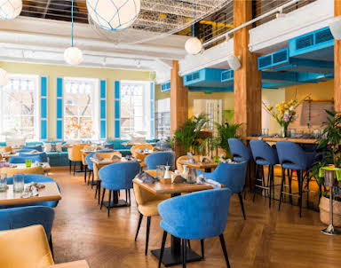  ресторан Черетто Море