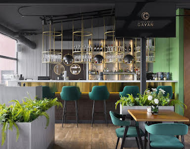  ресторан Гавань