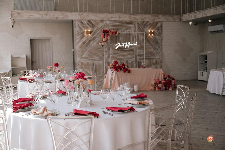 Банкетный зал в «Panorama Wedding House» фотография №1