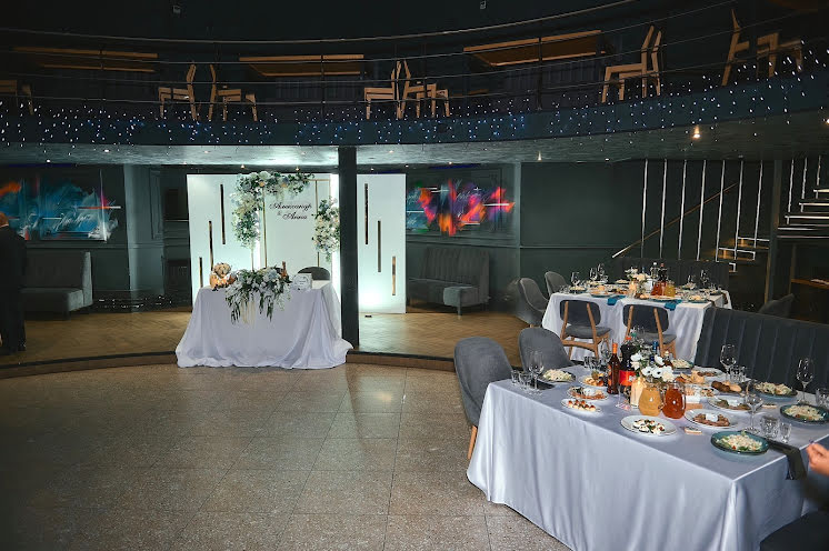 Банкетный зал «Звезда» в «Riviera» фотография №9