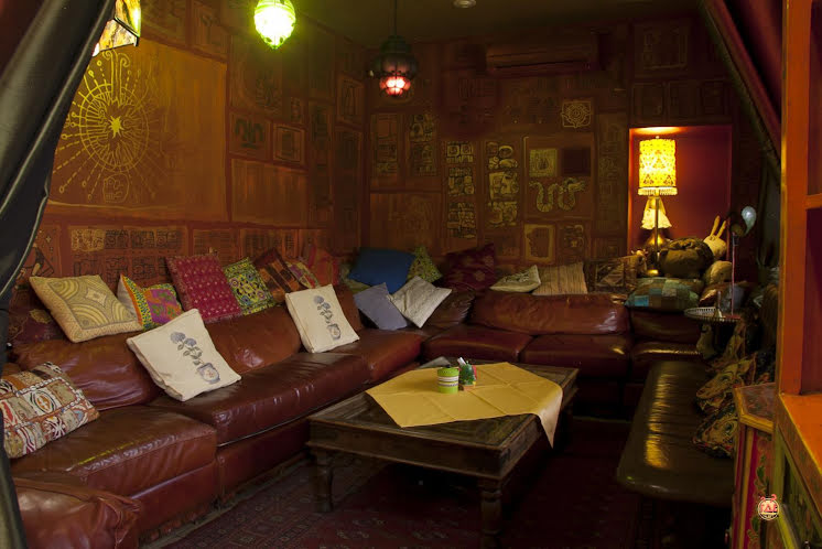 Бар «Конкиста» в «Куршевель 1850» фотография №5