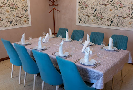 Банкетный зал на 8 персон в Банкетный зал на 8 персон