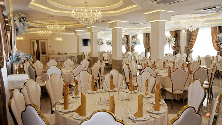 Банкетный зал  в «Кавказский дворик» фотография №2