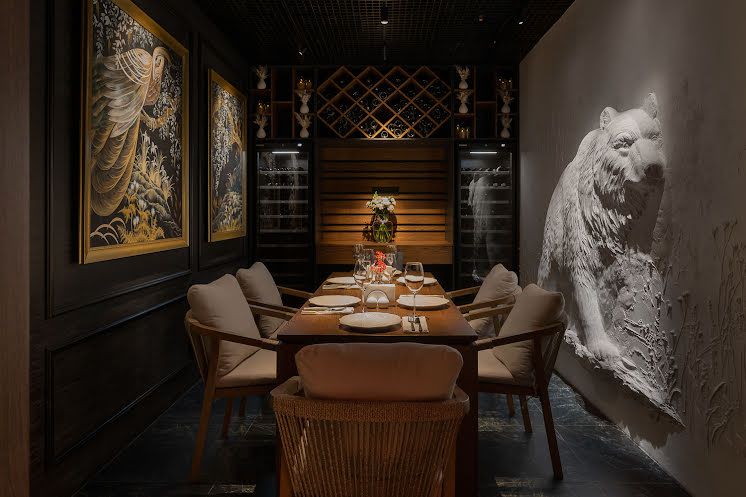 VIP-комната в «Бирукка» фотография № 1