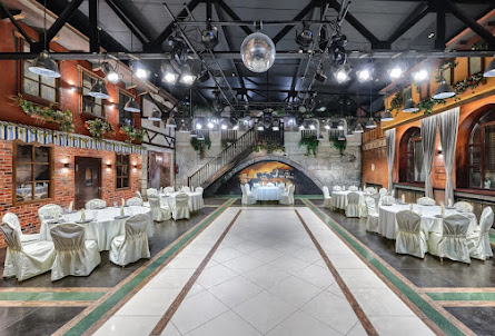 Банкетный зал  в Купол