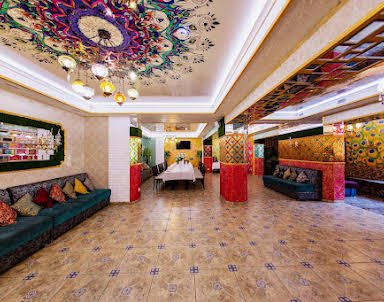  ресторан Беседа & PAVLIN