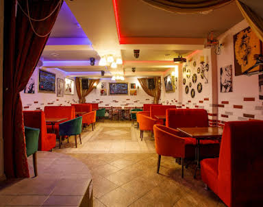  ресторан Старый патефон