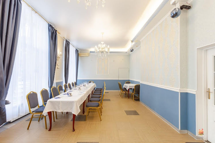 Средний зал  в «Триумф» фотография №8