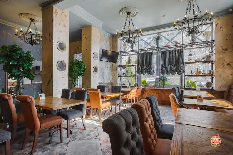 Бистро  в «Шашлычный мир на Северном» фотография №9