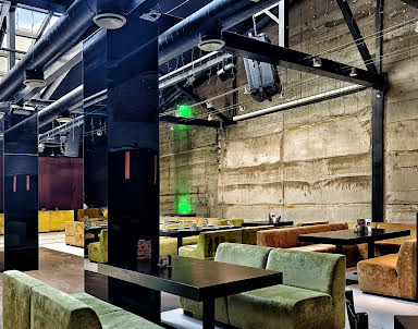  ресторан «Хац Хаус» на Рабочей