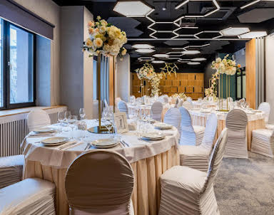  ресторан AZIMUT Отель Новосибирск